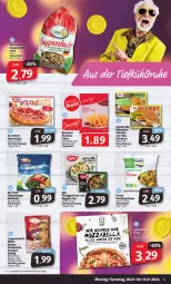 Gazetka promocyjna Markant - Prospekte - Gazetka - ważna od 13.01 do 13.01.2024 - strona 5 - produkty: beutel, brötchen, burger, coppenrath, dinkelbrötchen, Dr. Oetker, eis, frosta, gemuse, Goldstücke, intermezzo, Käse, Meister, pfanne, reis, wiener, ZTE