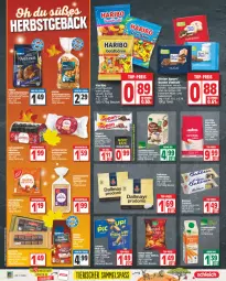 Gazetka promocyjna E Center - Angebote der Woche - Gazetka - ważna od 30.09 do 30.09.2023 - strona 12 - produkty: bett, beutel, bio, butter, chips, comtess, dallmayr, deka, Dominosteine, edeka bio, eis, frucht, fruchtgummi, funny-frisch, haribo, kaffee, kaffeepads, kakao, kokos, krone, kuchen, Lebkuchen, leibniz, mandel, mandeln, marzipan, nuss, Oblaten, Pick Up!, reis, ritter, ritter sport, schnitten, schoko, schokolade, Sport, Stollen, Ti, tisch, top-preis, Zartbitterschokolade, ZTE