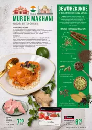 Gazetka promocyjna Selgros - Genusstour - Gazetka - ważna od 01.06 do 01.06.2022 - strona 7 - produkty: Becher, braten, brot, brustfilet, butter, curry, eis, ente, filet, filets, gewürz, Gewürzmischung, hähnchenbrust, hühner, ingwer, joghur, joghurt, knoblauch, küche, mac, olive, oliven, olivenöl, paprika, pfeffer, pizza, reis, ring, sahne, salz, Soße, tee, Ti, tomate, tomaten, zucker, zwiebel, zwiebeln