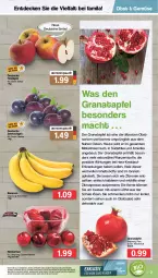 Gazetka promocyjna Famila - Prospekte - Gazetka - ważna od 27.08 do 27.08.2022 - strona 3 - produkty: apfel, apfelsaft, banane, bananen, Bau, bier, Biere, bio, decke, eis, grana, granatapfel, Granatäpfel, Heu, lebensmittel, Löffel, mac, Nektar, nektarinen, obst, pflanze, pflanzen, Rana, reis, saft, salat, Schal, Schale, tafeläpfel, Ti, zitrone, zitronen, Zitruspresse