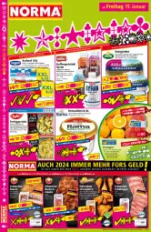 Gazetka promocyjna Norma - Norma - Gazetka - ważna od 22.01 do 22.01.2024 - strona 16 - produkty: ACC, actimel, apfel, auer, aufstrich, Ayran, Bau, Becher, beere, brot, brotaufstrich, Cap, cappuccino, chia, cin, creme, eis, elle, erdbeere, espresso, fertiggericht, flasche, fleisch, früchte, getränk, gewürz, gin, grana, granatapfel, henkel, Kærgården, kaffee, kartoffel, latte, latte macchiato, lebensmittel, mac, macchiato, Nackensteak, nackensteaks, natur, navelina, Ofen, orange, orangen, penne, pfanne, Rana, regal, reis, sac, saft, salz, schenkel, schwein, schweine, Schweinebauch, schweinenacken, steak, steaks, tagliatelle, tesa, Ti, tiefpreis, wein, weine