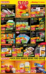 Gazetka promocyjna Norma - Norma - Gazetka - ważna od 22.01 do 22.01.2024 - strona 5 - produkty: Apple, auer, batterie, batterien, braten, choco fresh, cin, coconut, cola, delikatess sauce, Duftkerze, eis, erbsen, erdnüsse, fleisch, Frit-Sticks, Geflügel, gin, Goldmais, Holz, kerze, kräuter, kühlregal, LG, Luftgetrocknete Salami, mac, mais, mandel, mandeln, messer, milch, nudel, Nudelgericht, nuss, pils, pudding, pute, regal, rind, ring, salami, sauce, schnitzel, schwein, schweine, schweinebraten, Spezi, Ti, tisch, tomate, tomaten, vanille, wein, weine, wiener, würstchen