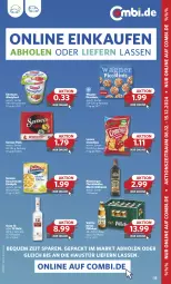 Gazetka promocyjna Combi - Prospekte - Gazetka - ważna od 14.12 do 14.12.2024 - strona 13 - produkty: almighur, almighurt, aust, Becher, Berger, beutel, chips, crunchips, ehrmann, ehrmann almighurt, eintöpfe, eis, elle, flasche, Glühwein, Kindle, lorenz, lorenz crunchips, nürnberger, ouzo, ouzo 12, piccolinis, reis, senseo, senseo pads, Ti, veltins, wagner, wein, ZTE