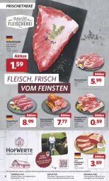 Gazetka promocyjna Combi - Prospekte - Gazetka - ważna od 14.12 do 14.12.2024 - strona 4 - produkty: angebot, angebote, Bau, beef, braten, eis, ente, fleisch, Fleischerei, kasseler, kotelett, natur, oder rumpsteak, rind, roastbeef, rum, rumpsteak, Schere, schwein, schweine, Schweinebauch, schweinefleisch, steak, suppe, suppen, suppenfleisch, tafelspitz, Ti, Tiere, wein, weine, wurst