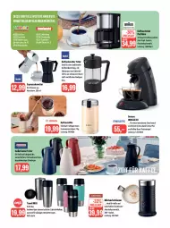 Gazetka promocyjna Feneberg - Prospekte - Gazetka - ważna od 16.09 do 16.09.2023 - strona 12 - produkty: angebot, angebote, auto, buch, chloe, Diesel, edelstahl, eis, elle, emmi, espresso, getränk, getränke, isolierkanne, kaffee, kaffeebereiter, kaffeemaschine, Kaffeemühle, LG, mac, messer, milch, milchaufschäumer, Ofen, reis, Schal, senseo, tasse, Ti, travel mug