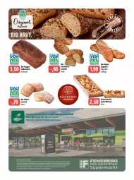 Gazetka promocyjna Feneberg - Prospekte - Gazetka - ważna od 16.09 do 16.09.2023 - strona 5 - produkty: apfel, baguette, bio, brot, korn, Kornbrot, Kürbis, lebensmittel, nuss, Semmel, Ti, trolli, vollkornbrot, walnuss