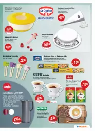 Gazetka promocyjna Vmarkt - V-Markt - Gazetka - ważna od 13.07 do 13.07.2022 - strona 13 - produkty: Bau, baumwolle, beutel, braun, decke, Deckel, gin, isolierkanne, kaffee, natur, papier, Pinsel, Rührschüssel, schüssel, Serviertablett, Spritzschutz, spülmaschinen, tablet, tablett, Teigschaber, Ti, tisch, Tüte, Waage, wolle