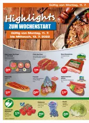 Gazetka promocyjna Vmarkt - V-Markt - Gazetka - ważna od 13.07 do 13.07.2022 - strona 18 - produkty: Bad, beef, beere, beeren, braten, buch, burger, chili, eier, eimer, eis, für grill und pfanne, gin, grill, grill und pfanne, heidelbeere, heidelbeeren, Holz, ideal für grill, ideal für grill und pfanne, kabanos, Laufen, LG, mac, paprika, pfanne, pfeffer, Pfefferbeißer, presssack, rind, rinder, rum, sac, salat, Schal, Schale, steak, Ti, tomate, tomaten, und pfanne, wiener