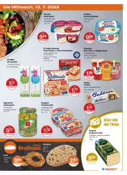 Gazetka promocyjna Vmarkt - V-Markt - Gazetka - ważna od 13.07 do 13.07.2022 - strona 19 - produkty: auer, bahlsen, Bau, Bauer, Becher, bergader, brot, cola, comtess, dessert, Dr. Oetker, Egger, ehrmann, Ehrmann Grand Dessert, fisch, flammkuchen, gervais, gewürz, Gewürzgurke, gewürzgurken, gurke, gurken, Heu, heumilch, hochland, honig, Käse, kuchen, Kürbis, lamm, milch, nuss, pizza, pizza salame, ristorante, ristorante pizza, salat, saupiquet, schnittkäse, Schwartau, sesam, sim, thunfisch, Ti, zucker