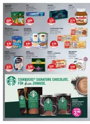 Gazetka promocyjna Vmarkt - V-Markt - Gazetka - ważna od 13.07 do 13.07.2022 - strona 8 - produkty: after eight, beutel, bohne, bohnen, bohnenkaffee, brot, chips, chipsfrisch, cola, eis, eiskaffee, erdnüsse, frappé, früchte, funny-frisch, getränk, getränke, getränkepulver, jacobs, kaffee, kaffeekapseln, keks, kekse, knäckebrot, kräuter, natur, Nescafé, nutella, oder kräuter, oreo, starbucks, tee, teekanne, Ti, tortilla, ültje, ültje erdnüsse, Waffelröllchen, wasa