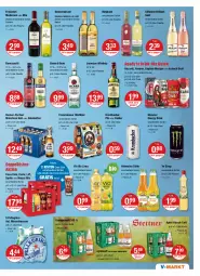 Gazetka promocyjna Vmarkt - V-Markt - Gazetka - ważna od 13.07 do 13.07.2022 - strona 9 - produkty: alkohol, Alwa, apfel, apfelsaft, asbach uralt, bacardi, bacardi rum, Bad, bier, bio, bio limo, brillant sekt, Cap, captain morgan, cola, drink, elle, energy drink, fanta, flasche, franziskaner, freixenet, jameson, je 1-liter-flasche, kirsch, krombache, krombacher, krombacher pils, limo, maybach, Mezzo Mix, mineralwasser, monster, Monster Energy, natur, oder radler, orange, orangen, orangensaft, pils, radler, rama, ramazzott, ramazzotti, rum, saft, säfte, sekt, sirup, söhnlein, söhnlein brillant, sprite, Ti, valensina, vio bio limo, wasser, whiskey, Yo, zott