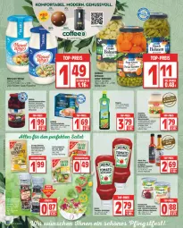 Gazetka promocyjna Edeka - Angebote der Woche - Gazetka - ważna od 27.05 do 27.05.2023 - strona 16 - produkty: berliner, beutel, bohne, bohnen, bonduelle, brot, deka, eis, elle, erbsen, feinkost, fisch, flasche, fleisch, früchte, gin, junge erbsen, ketchup, kidney, mayonnaise, miracel, miracel whip, morellen, natur, nuss, pommes, Pommes Frites, rapso, rapsöl, reines rapsöl, rel, salat, salate, sauce, saucen, schattenmorellen, schnitten, Stier, thunfisch, Ti, tomato ketchup, Yo, zucker