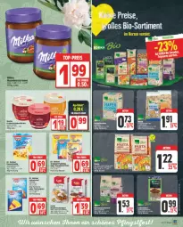 Gazetka promocyjna Edeka - Angebote der Woche - Gazetka - ważna od 27.05 do 27.05.2023 - strona 17 - produkty: backmischung, Backmischungen, beutel, creme, dessert, desserts, Dr. Oetker, eis, erbsen, gin, hafer, haferflocken, haselnuss, Haselnusscreme, Hefe, kichererbsen, konfitüre, korn, LG, Liege, linsen, mac, nuss, pasta, pudding, reis, reiss, rel, sahne, sahnesteif, Soße, Spezi, Ti, torte, tortenguss, Yo, zentis