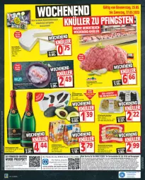 Gazetka promocyjna Edeka - Angebote der Woche - Gazetka - ważna od 27.05 do 27.05.2023 - strona 20 - produkty: aioli, angebot, angebote, creme, deka, eis, elle, garnelen, knoblauch, Knoblauchcreme, LG, Liege, reis, rel, riesengarnelen, sahne, salat, telefon, Ti, uhr, ZTE