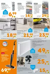 Gazetka promocyjna  - Gazetka - ważna od 06.12 do 06.12.2025 - strona 10 - produkty: ACC, Bad, batterie, batterien, brie, cin, dampfreiniger, dusche, eis, elle, feinsteinzeug, Fungizid, kleber, Ofen, Ofenventilator, reiniger, Reinigung, reis, sac, smartphone, teppich, thermostat, Ti, topf, Topfen, ventilator