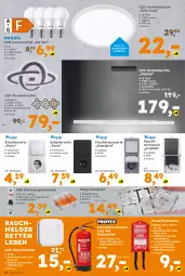 Gazetka promocyjna  - Gazetka - ważna od 06.12 do 06.12.2025 - strona 14 - produkty: aust, auto, batterie, decke, deckenleuchte, dell, elle, erde, fernbedienung, LED Deckenleuchte, LED Pendelleuchte, Leuchte, leuchtmittel, Pendelleuchte, quad, Rauch, Ria, Schal, steckdose, Ti, tisch
