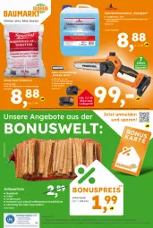 Gazetka promocyjna  - Gazetka - ważna od 06.12 do 06.12.2025 - strona 16 - produkty: akku, Anfeuerholz, angebot, angebote, Bau, bürste, bürsten, eis, elle, energizer, globus fachmärkte, Holz, koffer, ladegerät, Ofen, reis, sac, säge, salz, Scheibenfrostschutz, tablet, tablett, Tablette, Ti, wasser