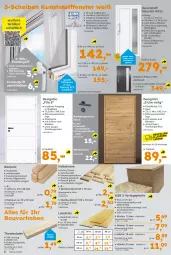 Gazetka promocyjna  - Gazetka - ważna od 06.12 do 06.12.2025 - strona 8 - produkty: asti, aust, Bau, Bauholz, edelstahl, eis, fenster, garnitur, Holz, lack, latte, LG, milch, Mode, natur, reis, riegel, säge, Schal, Thea, Ti, usb, wc-garnitur, Weißlack