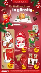 Gazetka promocyjna Penny - Prospekte - Gazetka - ważna od 30.11 do 30.11.2024 - strona 18 - produkty: eis, LG, reis, tee, Ti, weihnachten, Weihnachtsfigur, ZTE
