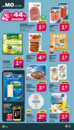 Gazetka promocyjna Netto - Woche 16 - Gazetka - ważna od 20.04 do 20.04.2024 - strona 6 - produkty: auer, aufschnitt, Bau, Bauer, Berger, bratwurst, dell, dip, eier, eis, elle, feinkost, fertiggericht, fleisch, frikadellen, frühstücksfleisch, grünländer, gyros, heinrichsthaler, Käse, pfanne, pfannen, radeberger, reis, salami, schwein, schweine, Schweinezunge, Spezi, Ti, weichkäse, wein, weine, wurst