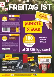 Gazetka promocyjna Netto Marken-Discount - Filial Angebote - Gazetka - ważna od 24.12 do 24.12.2021 - strona 37 - produkty: Adventskalender, buch, coupon, deutschlandcard, discount, eduscho, eis, erde, guthabenkarte, gutschein, gutscheine, korb, mac, marken-discount, milch, ndk, Rauch, reis, Tchibo, Ti, versandkostenfrei, weihnachten