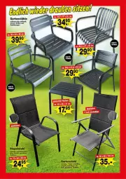 Gazetka promocyjna  - Prospekte - Gazetka - ważna od 22.02 do 22.02.2025 - strona 8 - produkty: Garten, Stühl, Ti