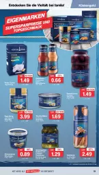 Gazetka promocyjna Famila - Prospekte - Gazetka - ważna od 07.01 do 07.01.2023 - strona 19 - produkty: auer, Becher, cocktail, decke, eis, filet, filets, fisch, flasche, gewürz, Gewürzgurke, gewürzgurken, grill, grillsauce, gurke, gurken, honig, in olivenöl, jever, kirsch, kirsche, kirschen, küstengold, mac, olive, oliven, olivenöl, reis, röstzwiebeln, sauce, saucen, sauerkirschen, thunfisch, Ti, ZTE, zucker, zwiebel, zwiebeln