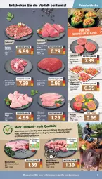 Gazetka promocyjna Famila - Prospekte - Gazetka - ważna od 07.01 do 07.01.2023 - strona 5 - produkty: braten, decke, filet, gewürz, gulasch, gyros, hähnchenflügel, Hähnchenschnitzel, kotelett, küche, Küchen, mab, natur, paprika, pfanne, Ria, rind, rinder, rinderbraten, saft, schinken, schinkenschnitzel, schnitzel, schwein, schweine, schweinefilet, steak, suppe, Ti, wein, weine