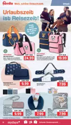 Gazetka promocyjna Famila - Prospekte - Gazetka - ważna od 02.04 do 02.04.2022 - strona 28 - produkty: decke, eis, elle, flasche, Geldbörse, henkel, hörnchen, picknickdecke, reis, Reiseset, reiss, Ria, rucksack, sac, smartphone, strandmatte, Tasche, teller, Ti, trinkflasche, umhängetasche, wasser