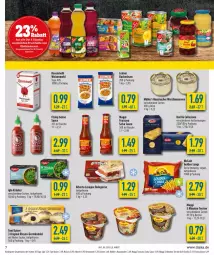 Gazetka promocyjna Diska - Prospekte - Gazetka - ważna od 21.01 do 21.01.2023 - strona 7 - produkty: barilla, Becher, bolognese, eimer, eis, erbsen, flasche, Germ, gin, Golden Longs, Hausmacher, iglo, Kaiser, Knödel, Konserven, kräuter, lasagne, leimer, mac, maggi, mccain, mehl, Müller, reis, rosen, Rosenmehl, Salsa, sauce, terrine, texicana, Ti, type 405, weizenmehl, wurst, wurstkonserven, ZTE, zucker