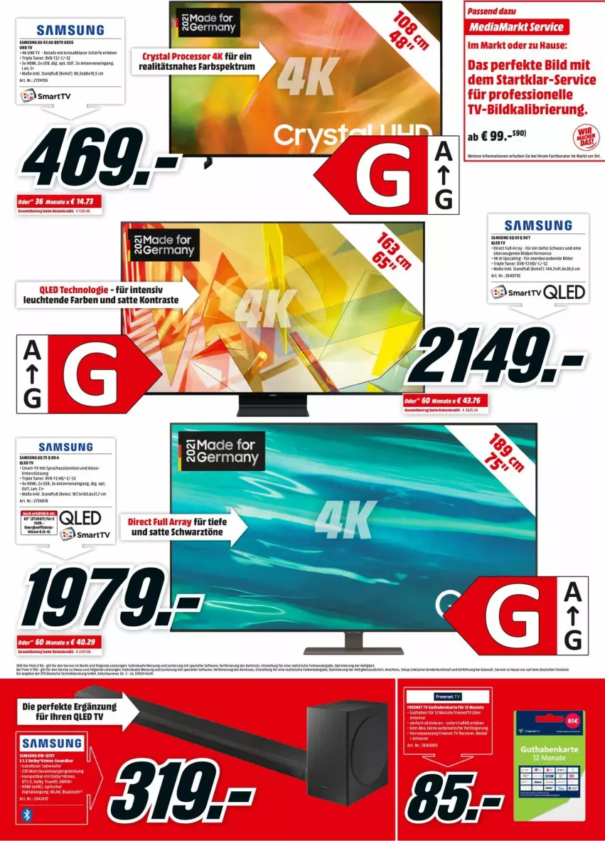 Aktueller Prospekt Media Markt - Prospekte - von 05.08 bis 11.08.2021 - strona 2