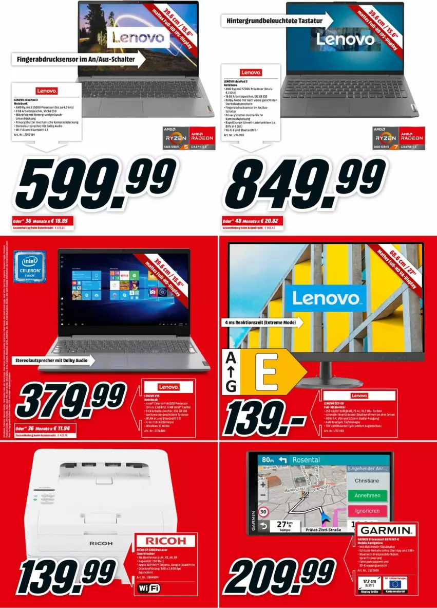 Aktueller Prospekt Media Markt - Prospekte - von 05.08 bis 11.08.2021 - strona 4