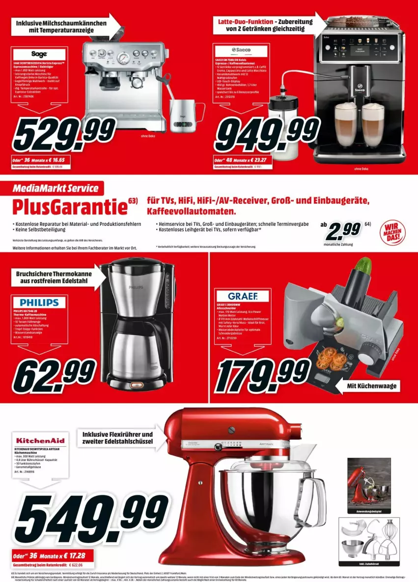 Aktueller Prospekt Media Markt - Prospekte - von 05.08 bis 11.08.2021 - strona 6