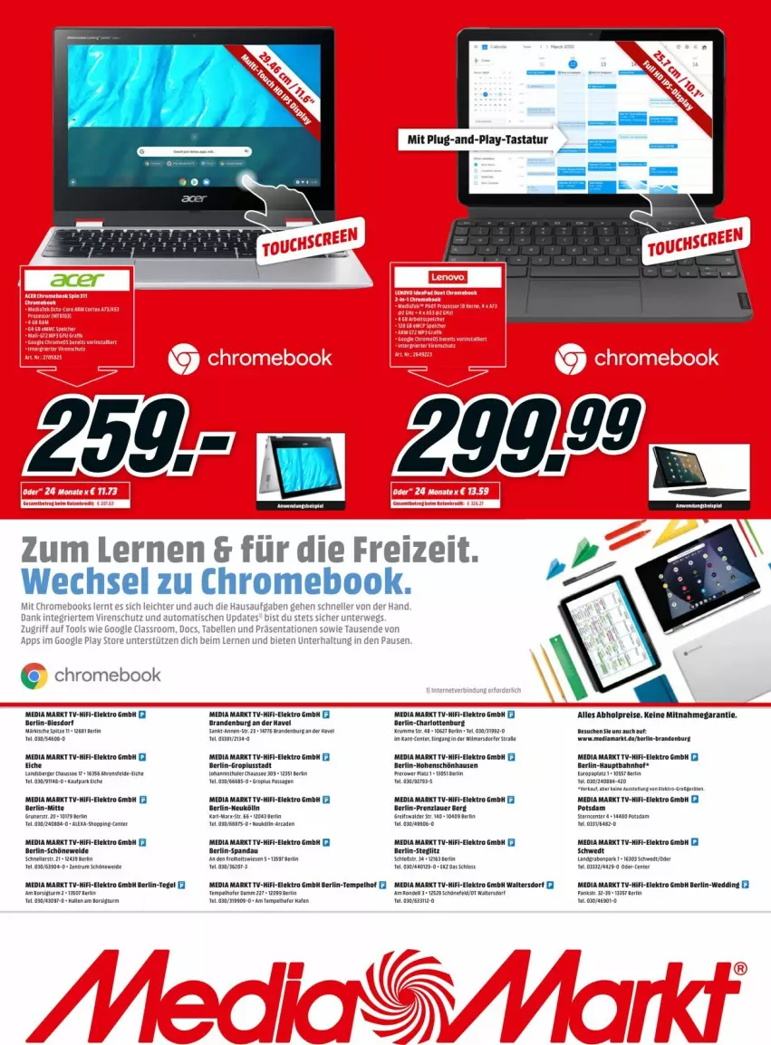 Aktueller Prospekt Media Markt - Prospekte - von 05.08 bis 11.08.2021 - strona 8