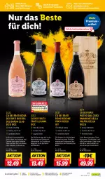 Gazetka promocyjna Lidl - Highlights in der Weinwelt - Gazetka - ważna od 30.04 do 30.04.2024 - strona 11 - produkty: amaro, Amarone della Valpolicella, aprikose, aprikosen, auer, balsam, beere, beeren, Blaubeer, blaubeere, classico, dell, eis, elle, ente, frucht, früchte, früchten, gewürz, kirsch, konfitüre, korb, kräuter, kräutern, leine, mac, mandel, mandeln, ndk, rotwein, schoko, schokolade, schokoladen, spirituosen, Ti, Valpolicella, versandkostenfrei, wein, weine, Weißwein