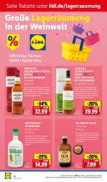 Gazetka promocyjna Lidl - Highlights in der Weinwelt - Gazetka - ważna od 30.04 do 30.04.2024 - strona 16 - produkty: blended scotch, blended scotch whisky, eis, Finish, frucht, Geschenkbox, gutschein, LG, ndk, Portwein, rum, rwe, schott, scotch, scotch whisky, Ti, wein, whisky