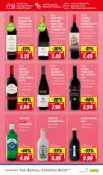 Gazetka promocyjna Lidl - Highlights in der Weinwelt - Gazetka - ważna od 30.04 do 30.04.2024 - strona 17 - produkty: aust, chia, chianti, elle, felix, frucht, gin, korb, kräuter, lack, LG, ndk, primitivo, spirituosen, tempranillo, Ti, versandkostenfrei, wein, weine