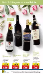Gazetka promocyjna Lidl - Highlights in der Weinwelt - Gazetka - ważna od 30.04 do 30.04.2024 - strona 4 - produkty: chia, chianti, classico, frucht, gsw, nero, primitivo, riserva, Ti, weck, wein, weine