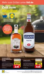 Gazetka promocyjna Lidl - Highlights in der Weinwelt - Gazetka - ważna od 30.04 do 30.04.2024 - strona 6 - produkty: aperitif, asti, Bad, eis, Elan, grill, gutschein, hafer, Holz, LG, ndk, pflaume, pril, rezept, rezepte, Spezi, spirituosen, Ti, wasser