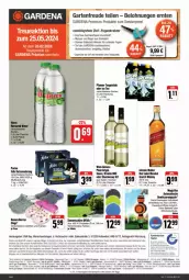 Gazetka promocyjna Edeka - Prospekte - Gazetka - ważna od 27.04 do 27.04.2024 - strona 4 - produkty: auto, bügel, chardonnay, deka, edelstahl, eis, flasche, gardena, getränk, ice tea, messer, pfanne, Pfanner, reis, tee, Ti, tisch, vitrex, ZTE
