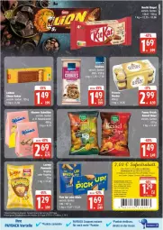 Gazetka promocyjna Edeka - Prospekte - Gazetka - ważna od 18.01 do 18.01.2025 - strona 19 - produkty: cookie, cookies, coupon, coupons, deka, eis, lorenz, Manner, payback, reis, riegel, schnitten, tee, Ti, ZTE