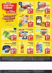 Gazetka promocyjna Edeka - Prospekte - Gazetka - ważna od 18.01 do 18.01.2025 - strona 24 - produkty: alle artikel ohne dekoration, angebot, angebote, arla, bio, blume, blumen, braten, deka, dekoration, eis, Elan, feinjoghurt, finello, fleisch, frischkäse, gyros, joghur, joghurt, johnnie walker, Käse, kerrygold, kiwi, krustenbraten, mövenpick, pfanne, pudding, Reibekäse, reis, Romanasalat, salat, schwein, schweine, schweinefleisch, Schweinefleisch-Pfanne, telefon, Ti, trolli, vernel, weichspüler, wein, weine, Yo, zitrone, zitronen, ZTE