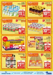 Gazetka promocyjna Edeka - Prospekte - Gazetka - ważna od 18.01 do 18.01.2025 - strona 5 - produkty: auer, brot, burger, coupon, coupons, deka, eis, katzennahrung, kirsch, kirsche, kirschen, knäckebrot, landliebe, landmilch, mais, Michel Schneider, milch, Paula, paulaner, payback, reis, sauerkirschen, Spezi, tesa, Ti, tomate, tomaten, wein, ZTE