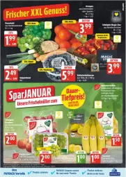 Gazetka promocyjna Edeka - Prospekte - Gazetka - ważna od 18.01 do 18.01.2025 - strona 7 - produkty: bio, deka, edeka bio, eis, mehl, orange, orangen, reis, zitrone, zitronen, ZTE