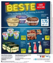 Gazetka promocyjna Diska - Prospekte - Gazetka - ważna od 04.06 do 04.06.2022 - strona 16 - produkty: alkohol, almighur, almighurt, angebot, angebote, Astra, Berger, bier, deka, ecco, ehrmann, eis, ente, flammkuchen, flasche, Freiberger, frucht, fruchtsecco, kuchen, lamm, langnese, mam, reis, ring, rotkäppchen, sac, sekt, sim, telefon, Ti, uhr, wagner, ZTE