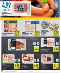 Gazetka promocyjna Diska - Prospekte - Gazetka - ważna od 04.06 do 04.06.2022 - strona 6 - produkty: aktionspreis, auer, aufschnitt, Bau, Bauer, Becher, braten, broccoli, eis, Elan, geschnetzeltes, Hähnchengeschnetzeltes, hüftsteak, kasseler, krustenbraten, leberwurst, minutensteaks, natur, Pommersche, pute, reis, rind, rinder, rügenwalder, rügenwalder mühle, schinken, schinkenwurst, steak, steaks, tee, teewurst, Ti, tiefpreis, wiener, wiener würstchen, wiesbauer, wurst, würstchen, Zelt, ZTE