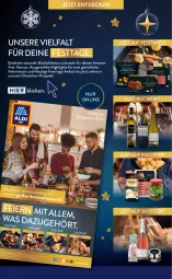 Gazetka promocyjna AldiSud - ALDI Aktuell - Gazetka - ważna od 24.12 do 24.12.2021 - strona 42 - produkty: aldi, auto, decke, eier, eis, , nuss, Ti, wein