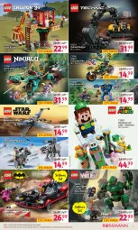 Gazetka promocyjna Rossmann - Prospekte - Gazetka - ważna od 24.12 do 24.12.2021 - strona 3 - produkty: batterie, batterien, Bau, Cap, Comics, eis, Elektro, elle, ente, erde, , ninjago, nintendo, reis, rel, teller, Ti