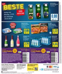 Gazetka promocyjna Diska - Prospekte - Gazetka - ważna od 18.02 do 18.02.2023 - strona 12 - produkty: angebot, angebote, Astra, buch, coupon, deka, die ofenfrische, Dr. Oetker, ecco, eis, ente, erde, exquisa, flasche, frucht, fruchtsaft, fruchtsaftgetränk, fruchtsecco, getränk, guthabenkarte, gutschein, kraft, LG, miree, Ofen, pizza, pizza tradizionale, reis, ring, rotkäppchen, sac, saft, sekt, Tchibo, tee, telefon, Ti, tradizionale, uhr, ZTE