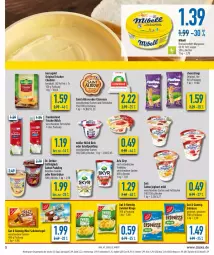 Gazetka promocyjna Diska - Prospekte - Gazetka - ważna od 18.02 do 18.02.2023 - strona 5 - produkty: albray, arla, arla skyr, Becher, bourbon, chavroux, cheddar, Dr. Oetker, eis, erdnüsse, frische milch, gin, Grießpudding, grütze, joghur, joghurt, joghurt mild, kerrygold, LG, Löffel, margarine, milch, Müller, pudding, reis, riegel, ring, Rote Grütze, sahne, sahne joghurt, saint albray, salz, schoko, schokoriegel, Skyr, String, Ti, vanille, zott, ZTE, zwiebel